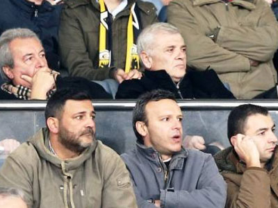 Μελισσανίδης: «Όλα θα πάνε καλά»