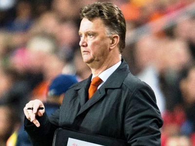 «Συμφώνησαν Γιουνάιτεντ και Φαν Χάαλ»