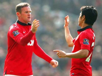 Nίκη με ανατροπή για τη Γιουνάιτεντ, 4-1 την Άστον Βίλα