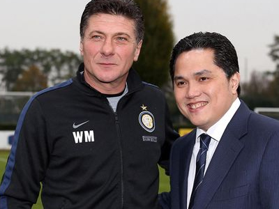 Ίντερ: Νέα ψήφος εμπιστοσύνης στον Ματσάρι