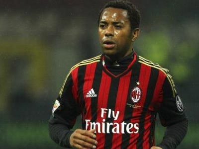 Μίλαν: Πλήγμα με τον Ρομπίνιο