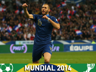 «Διπλό» η Γαλλία, goal-goal το Oνδούρα-Ελβετία