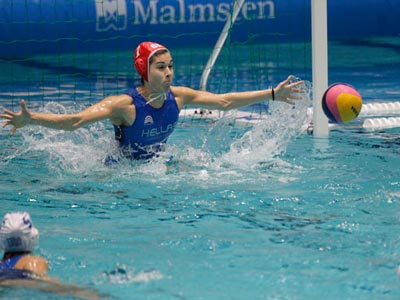 Πόλο: Αποχαιρέτησε με νίκη τα προκριματικά η Εθνική γυναικών