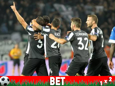 Φεύγει με τη νίκη από το Μινσκ ο ΠΑΟΚ