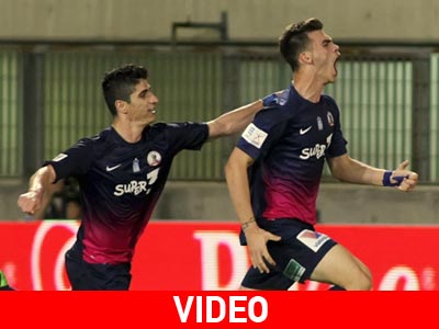 Παρέμεινε στη Super League η Ξάνθη, 2-1 τον Ολυμπιακό Βόλου με ανατροπή