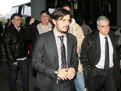 ΠΑΟ: Στην προπόνηση Γιαννακόπουλος και Θύρα 13