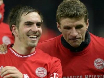 Μπάγερν: Ανανέωσαν οι Λαμ και Μίλερ