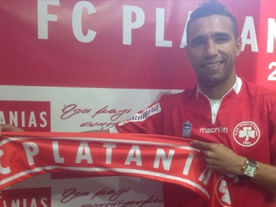 Ανακοίνωσε τον Ζιλβάν Γκόμεζ ο Πλατανιάς