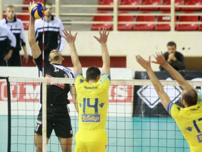 Βόλεϊ: MVP o Ερνάντο Γκόμεζ