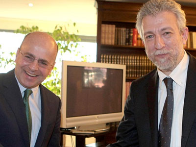 «Θέλουμε να καθαρίσει το ελληνικό ποδόσφαιρο»