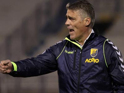 Παναιτωλικός: Ανανέωσε ο Χαβός