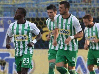 «Διπλό» στις Σέρρες και πρωτιά για τον Λεβαδειακό