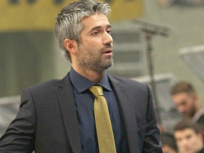 Ζιάγκος: «Μας αδικεί το τελικό σκορ»