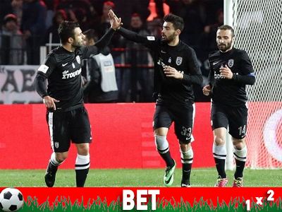 Τρεις άσοι για ταμείο από το Europa League
