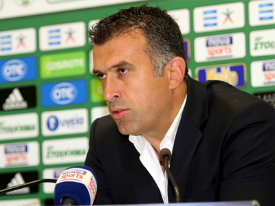 «Δεν έχουμε καμία έλλειψη στο ρόστερ»