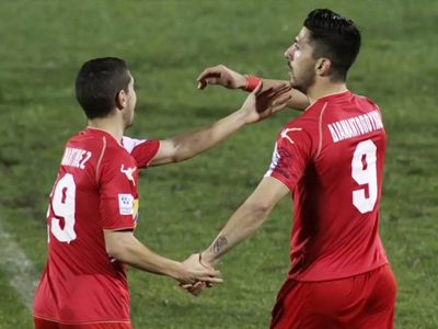 Football League: «Διπλό» στο Αιγίνιο για τον Ολυμπιακό Βόλου