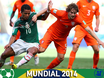 Στα προημιτελικά με μεγάλη ανατροπή η Ολλανδία, 2-1 το Μεξικό