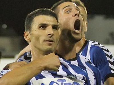 Ατρόμητος: Ανανέωσε έως το 2016 ο Λαζαρίδης