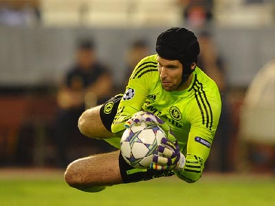 Τσέλσι: «Παρών» στη ρεβάνς με την Ατλέτικο ο Τσεχ