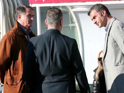 Μπάγεβιτς: «Πρέπει να καταλάβετε που παίζετε»