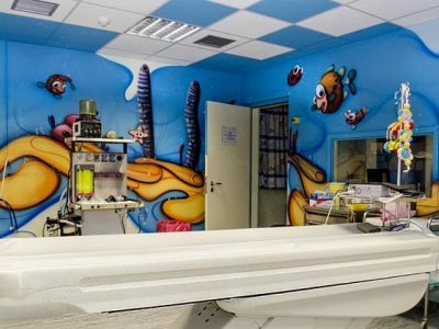 Εγκαίνια για τον αξονικό/μαγνητικό τομογράφο του ΟΠΑΠ και της «Φλόγας»