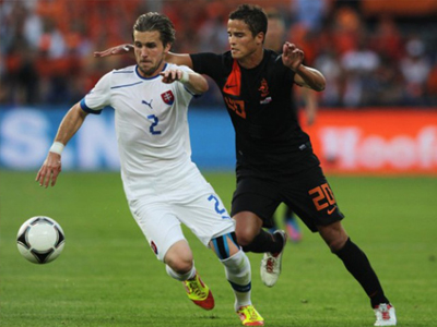 Ολλανδία: Βασικός ο Αφελάι