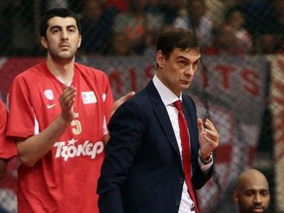 Ικανοποιημένος ο Μπαρτζώκας