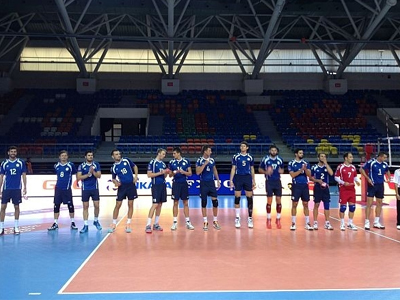 Βόλεϊ: Φινάλε με ήττα για τον Ολυμπιακό στην Τουρκία