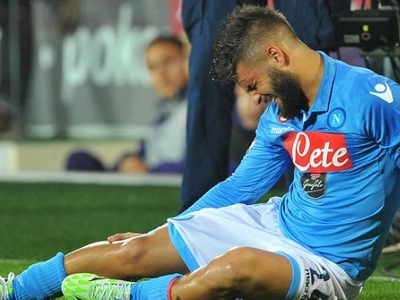 Νάπολι: Σοκ με τον Ινσίνιε
