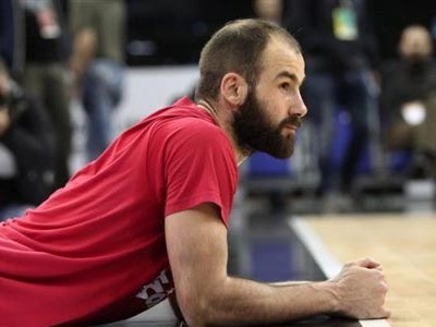 Ολυμπιακός: Χάνει και την Μπαρτσελόνα ο Σπανούλης