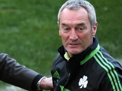 «Όλα είναι υπέροχα στον Παναθηναϊκό»