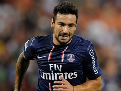 Παρί Σεν Ζερμέν: Νοκ-άουτ ο Λαβέτσι