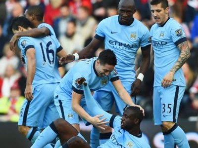 Θρίαμβος για τη Σίτι στο «Σεντ Μέρι»