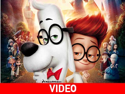 Ο κος Πίμποντι και ο Σέρμαν