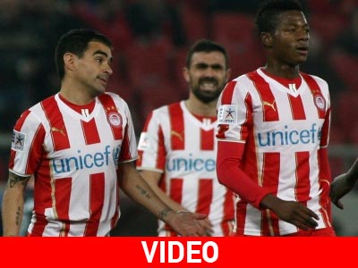 Nίκη με την… υπογραφή Ιμπαγάσα για τον Ολυμπιακό