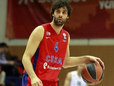 ΤΣΣΚΑ: Χάνει τους 2 πρώτους αγώνες των πλέι οφ ο Τεόντοσιτς