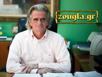 Γκότσης: «Ο λαός της Νέας Ιωνίας εκτίμησε την προσπάθειά μας»