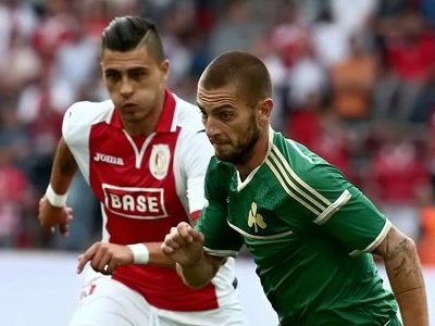 Δεν ανησυχούν στον ΠΑΟ για τον Πέτριτς