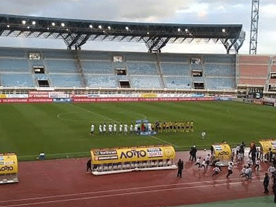 Στον… αέρα η διεξαγωγή του αγώνα Εργοτέλης-Πανιώνιος