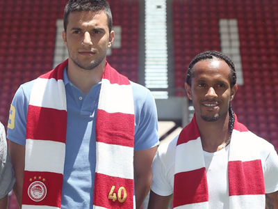 «Μπορεί να βοηθήσει άμεσα την Μπενφίκα ο Σάμαρης»