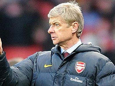 Βενγκέρ: «Eύχομαι να γίνει γρήγορα καλά ο Σουμάχερ»