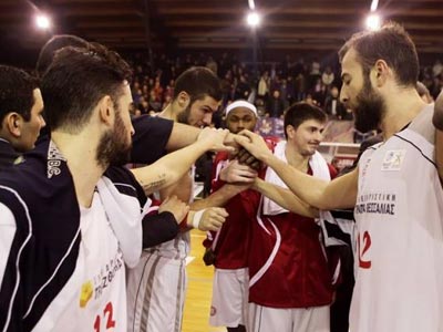 Σημαντική νίκη για τα Τρίκαλα, 82-76 τον Άρη στην παράταση