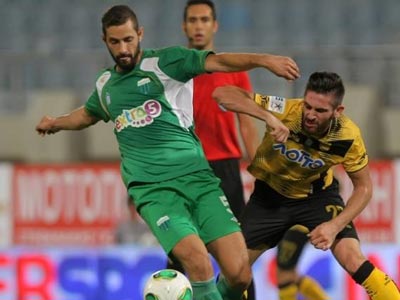 Λεβαδειακός: Τέλος ο Λαμπρόπουλος