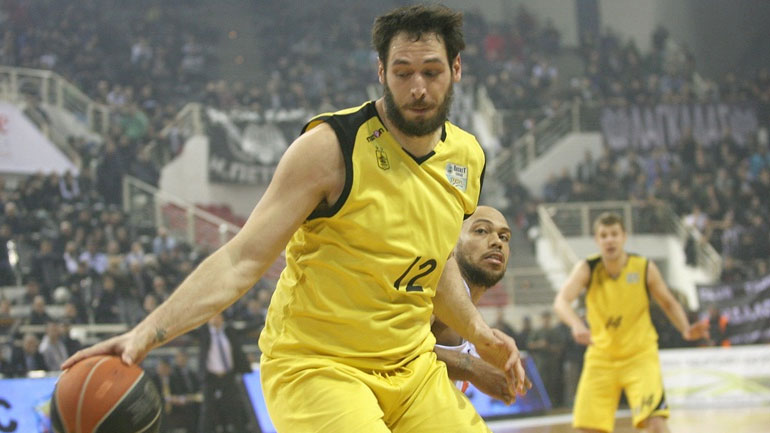 Χαρίσης: «Ο Κόροιβος μπορεί να μας κάνει ζημιά»