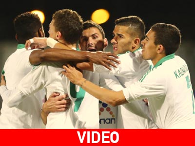 Έλαμψε στην Τρίπολη ο ΠΑΟ