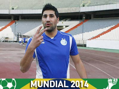 Ιράν: Αισιοδοξία για τον τραυματία Μπεϊκζαντέχ