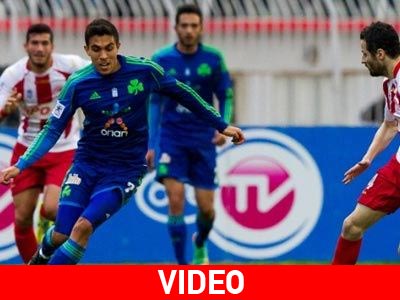 Στα ημιτελικά με… ήττα ο Παναθηναϊκός