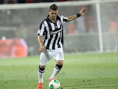 ΠΑΟΚ: Ενοχλήσεις στον προσαγωγό ο Κατσουράνης