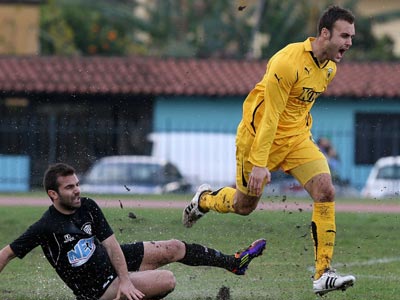 Κάλα: «Η ΑΕΚ μου έδωσε ώθηση»