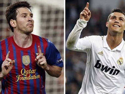 «Ο Ρονάλντο αποκαλεί τον Μέσι “motherf…r”»